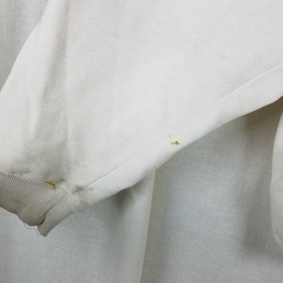 Vintage Pablo Picasso Jacqueline Roque Portrait Crewneck Sweatshirt Mens S 1988 - Picture 6 of 7